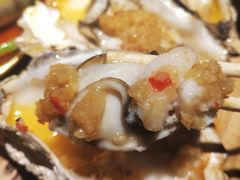 炭烤生蚝-怪兽兄弟·烧烤精酿(厦禾路店)
