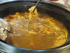 -菌乡缘·野生菌蒸汽鱼火锅(江边夜市店)