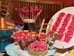 -涮福記·现切牛羊肉火锅(世纪汇店)