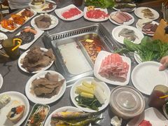 -名羊天下·火锅烧烤自助料理(镇明路店)
