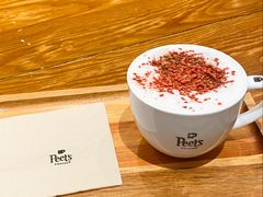 -Peet's 皮爷咖啡(乐峰店)