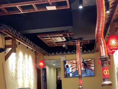 -炭窑水浒烤肉(汉阳鹦鹉巷子店)