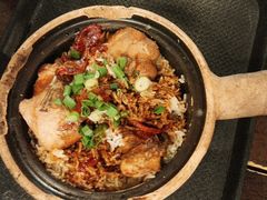 -马来西亚美食街