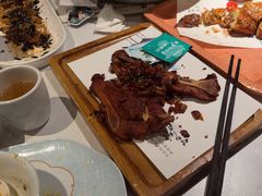 -庆江南江南菜(琴湖溪里花园城店)