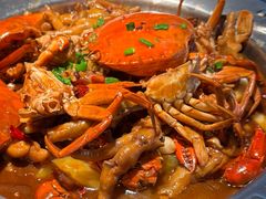 -胖哥俩肉蟹煲(济南世茂国际广场店)