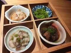 前菜-綱元·海鲜豆捞(明州里店)