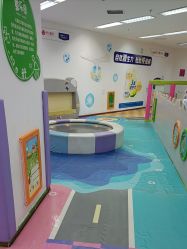 -孩子王童乐园(西安万象城店)