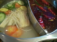 -小郡肝串串香火锅(金桥店)