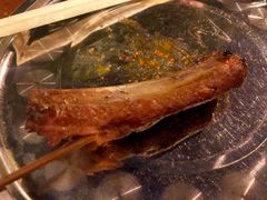 烤腊排骨-峨眉一绝姐妹烧烤(峨眉花园店)