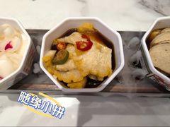 -天龙宝严素食馆(大兴善寺店)