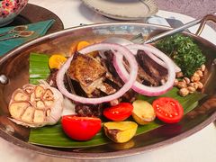 -龟兹KUCINA·新疆菜(前滩L+PLAZA店)