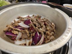 -金源烤肉面片馆(师大店)
