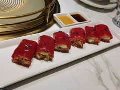 -领鲜天下·焗海鲜·花胶鸡(天目里店)