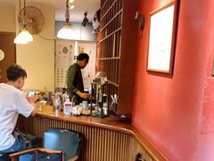 大堂-RUMORS COFFEE ROASTERY鲁马滋咖啡(湖南路店)