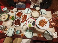 -小吊梨汤·北京菜·烤鸭(鸟巢店)