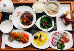 点击看大图 -馨月汇·一悦馨香月子中心(前滩店)