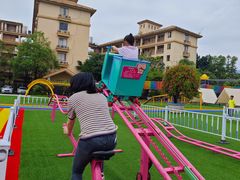 -广州锦绣香江度假别墅