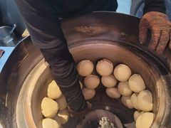 -百年夯碳烤胡椒饼(阿拉城店)