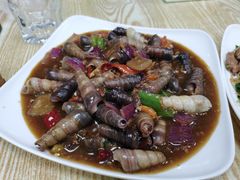-阿生潮味鲜炒粉(梅林新村店)