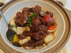 红烧鹿肉-鹿鸣春饭店(总店)