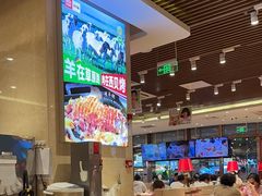 -西贝(武汉群星城店)