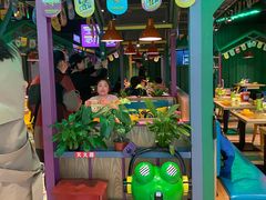 -蛙喔炭烧牛蛙(盐城盐都万达店)