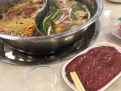 -朱氏胖子烂火锅(洪崖洞店)