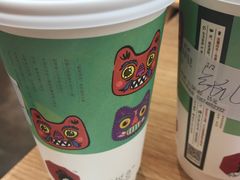 -茶颜悦色(金茂览秀城LG层外街店)