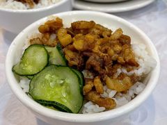 卤肉饭-老妈私房菜