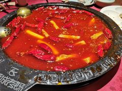 -蓉城老妈火锅(双林路店)