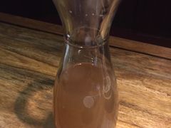 马蹄甘蔗雪梨汁-兰溪小馆(东直门簋街店)