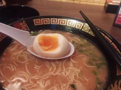 -一蘭拉面(铜锣湾店)