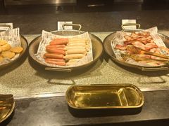-咸亨大酒店-自助餐厅(解放南路店)