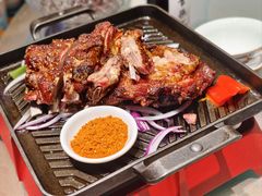 -浩日沁·蒙式餐厅(金泽时代广场店)