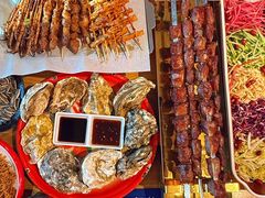 -华府九号海鲜烧烤大排档(龙域店)