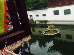 -豫园湖心亭茶楼