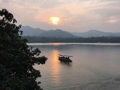 -西湖外事游船(花港观鱼码头)