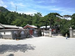 -阳台山自然风景区