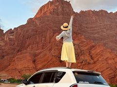 -天山神秘大峡谷