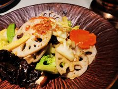 -张翻越·川渝冒菜·武汉黑鸭煲(城北万象城店)