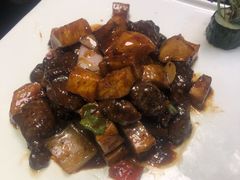 黑椒牛肉粒-醉爱小馆·创意南京菜(瑞阳街店)