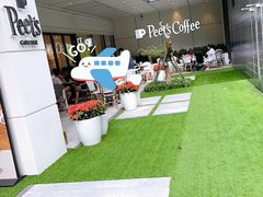 -Peet's Coffee皮爷咖啡(万象天地店)