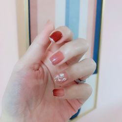 -Pink You美甲洗眉纹绣定制中心