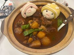 -蘇小主·创意中国菜(金茂览秀城店)