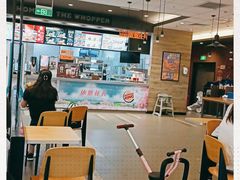 大堂-汉堡王(砂之船奥莱店)