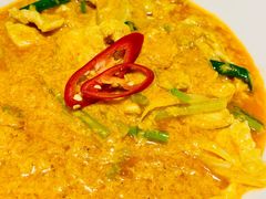 黄咖喱炒鸡-泰国餐厅 Thai Food(裕华万达店)