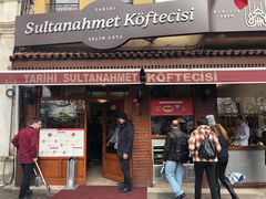 -Tarihi Sultanahmet Köftecisi Selim Usta