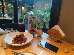 -院子餐厅·大锅菜·老杭帮(桥西直街店)