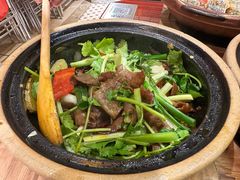 -沙胆彪炭炉牛杂煲(上海日月光广场店)