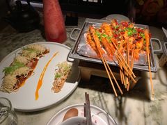 火焰虾-绿茶餐厅(昌平悦荟店)